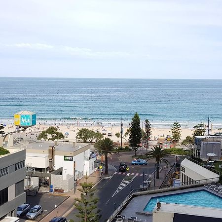 Beach Comber Apartment Gold Coast Luaran gambar