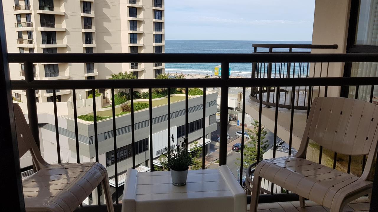 Beach Comber Apartment Gold Coast Luaran gambar