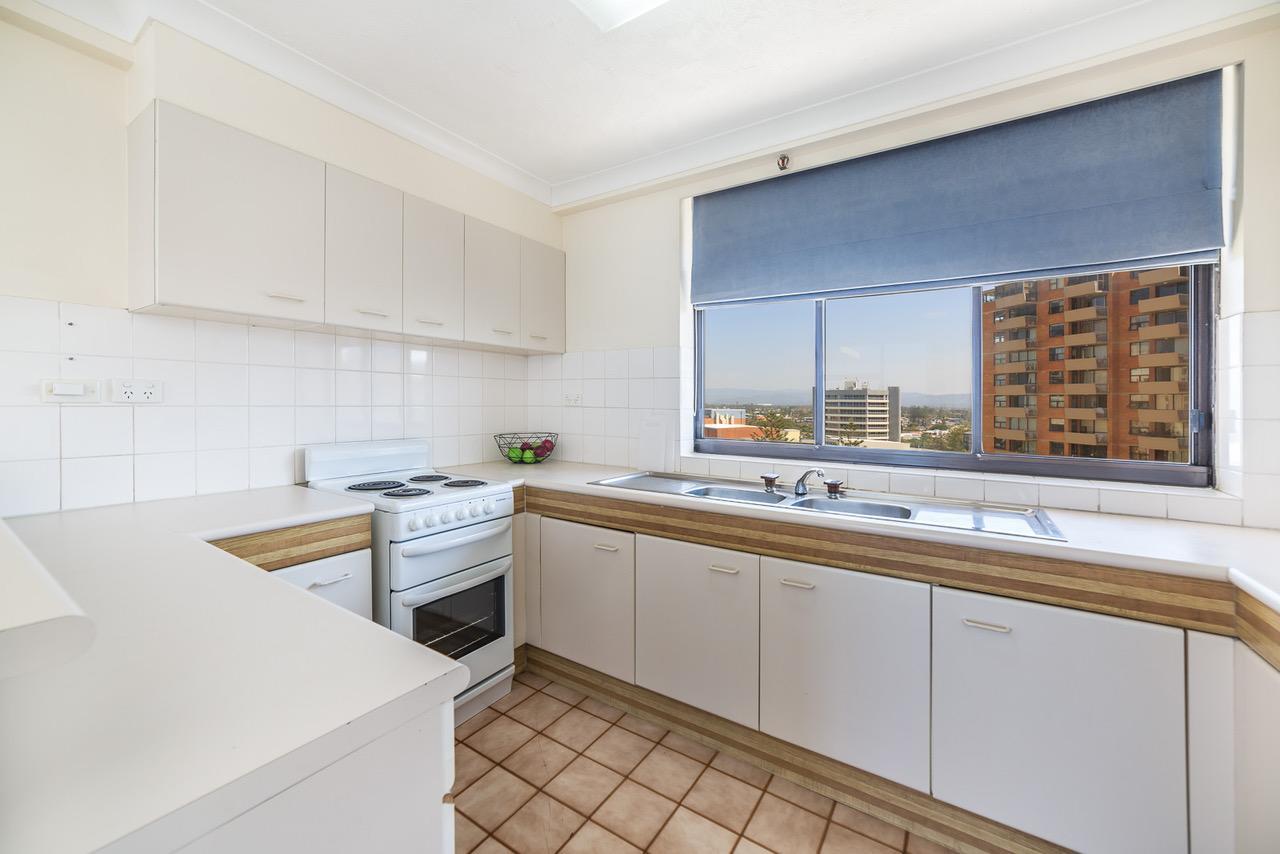 Beach Comber Apartment Gold Coast Luaran gambar