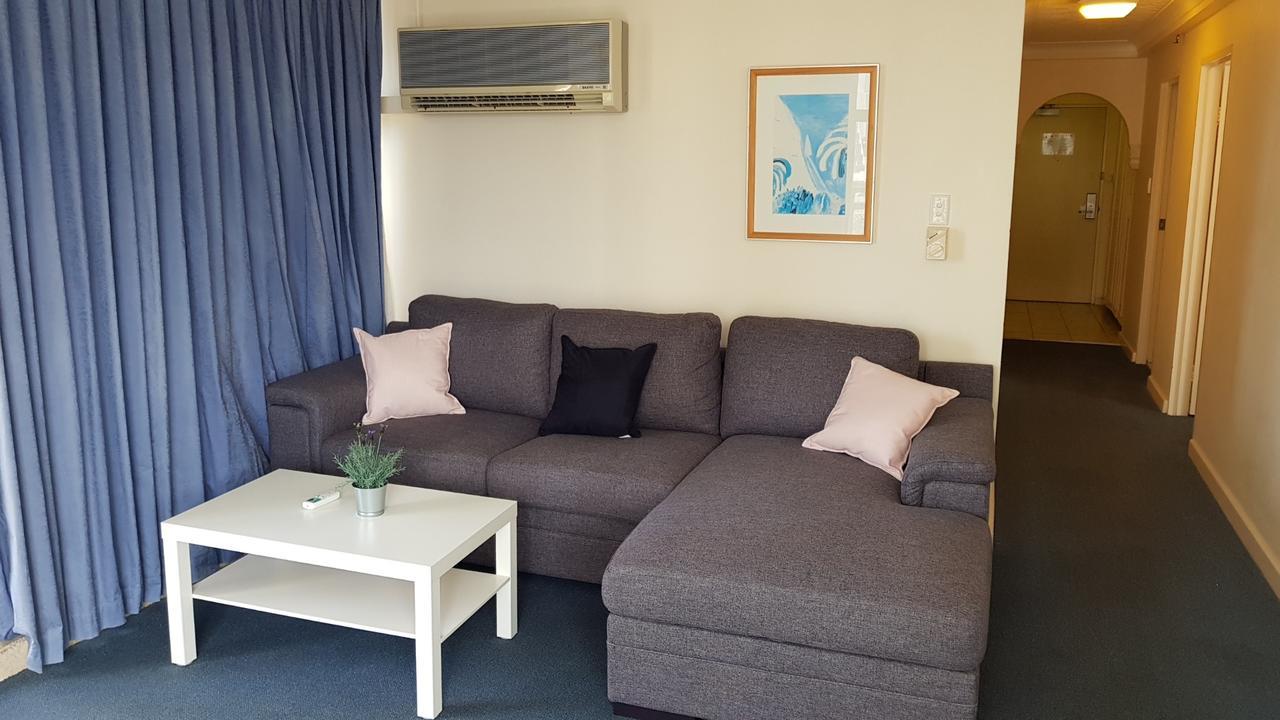 Beach Comber Apartment Gold Coast Luaran gambar