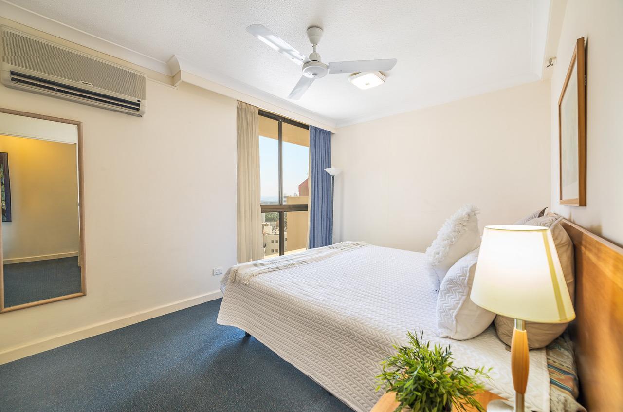 Beach Comber Apartment Gold Coast Luaran gambar