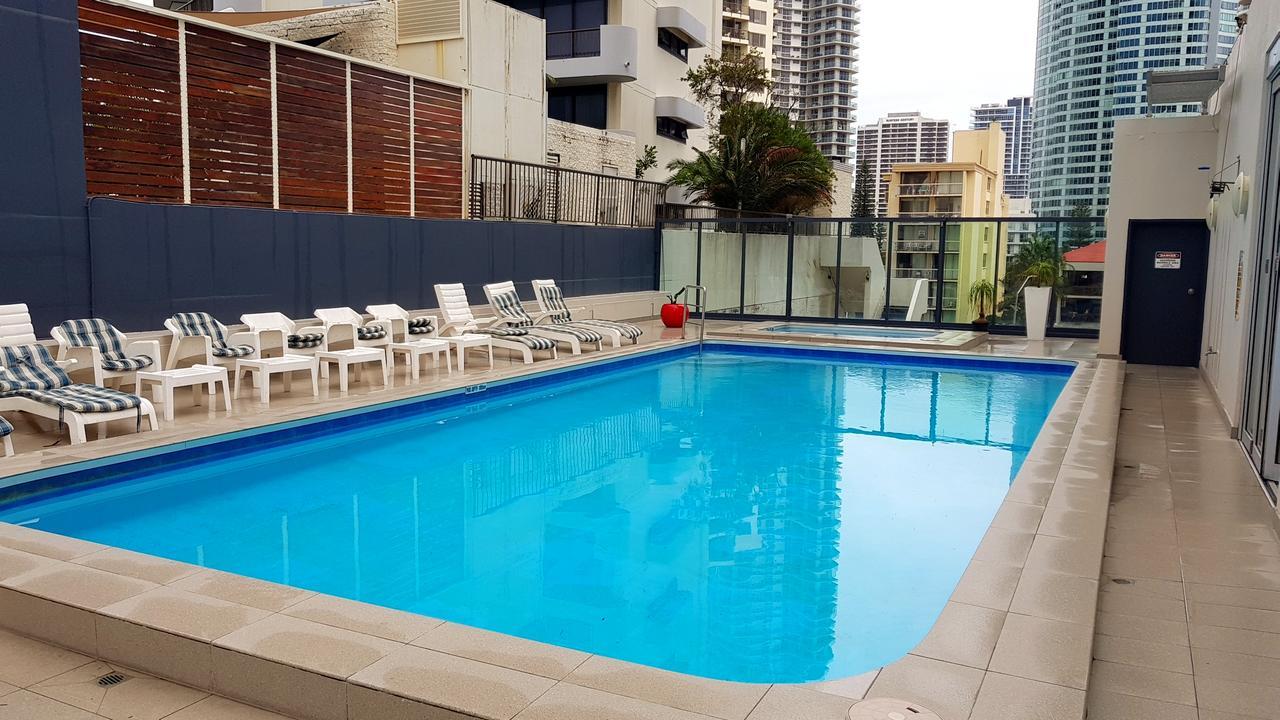 Beach Comber Apartment Gold Coast Luaran gambar